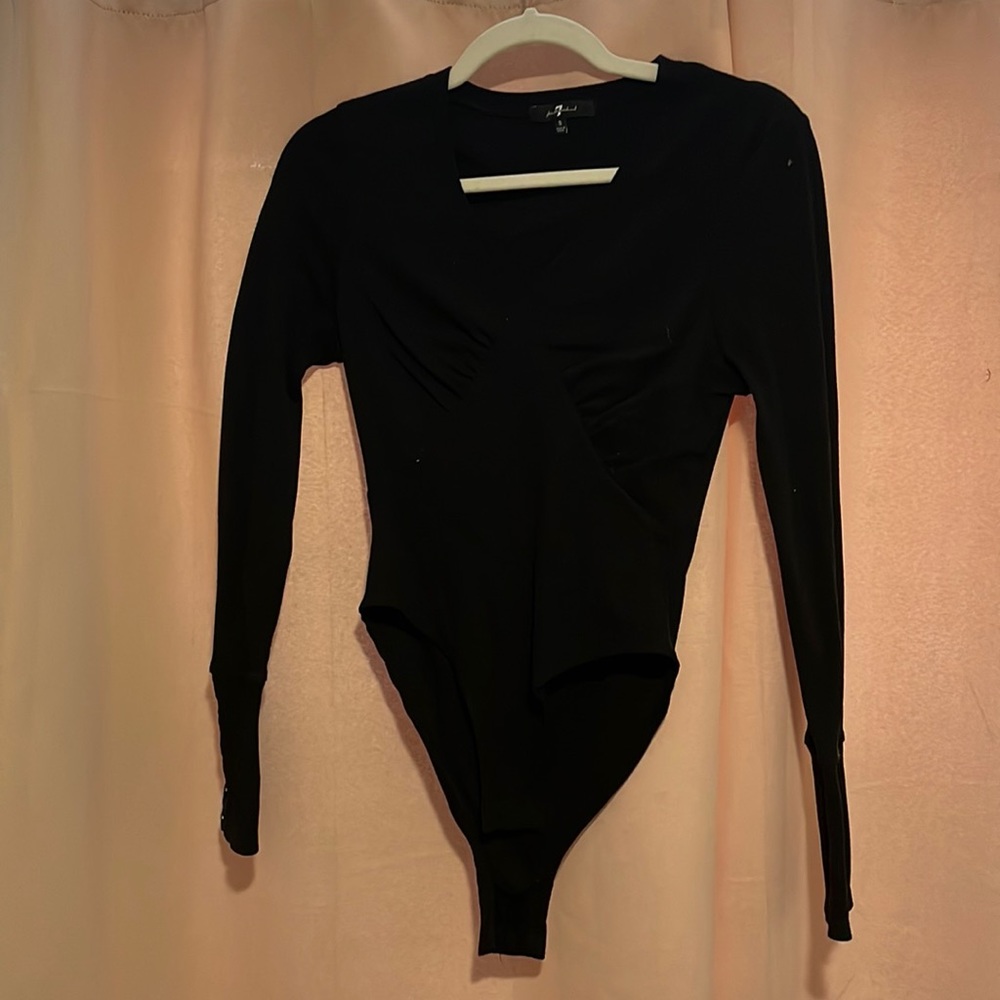 7 For All Mankind Bodysuit